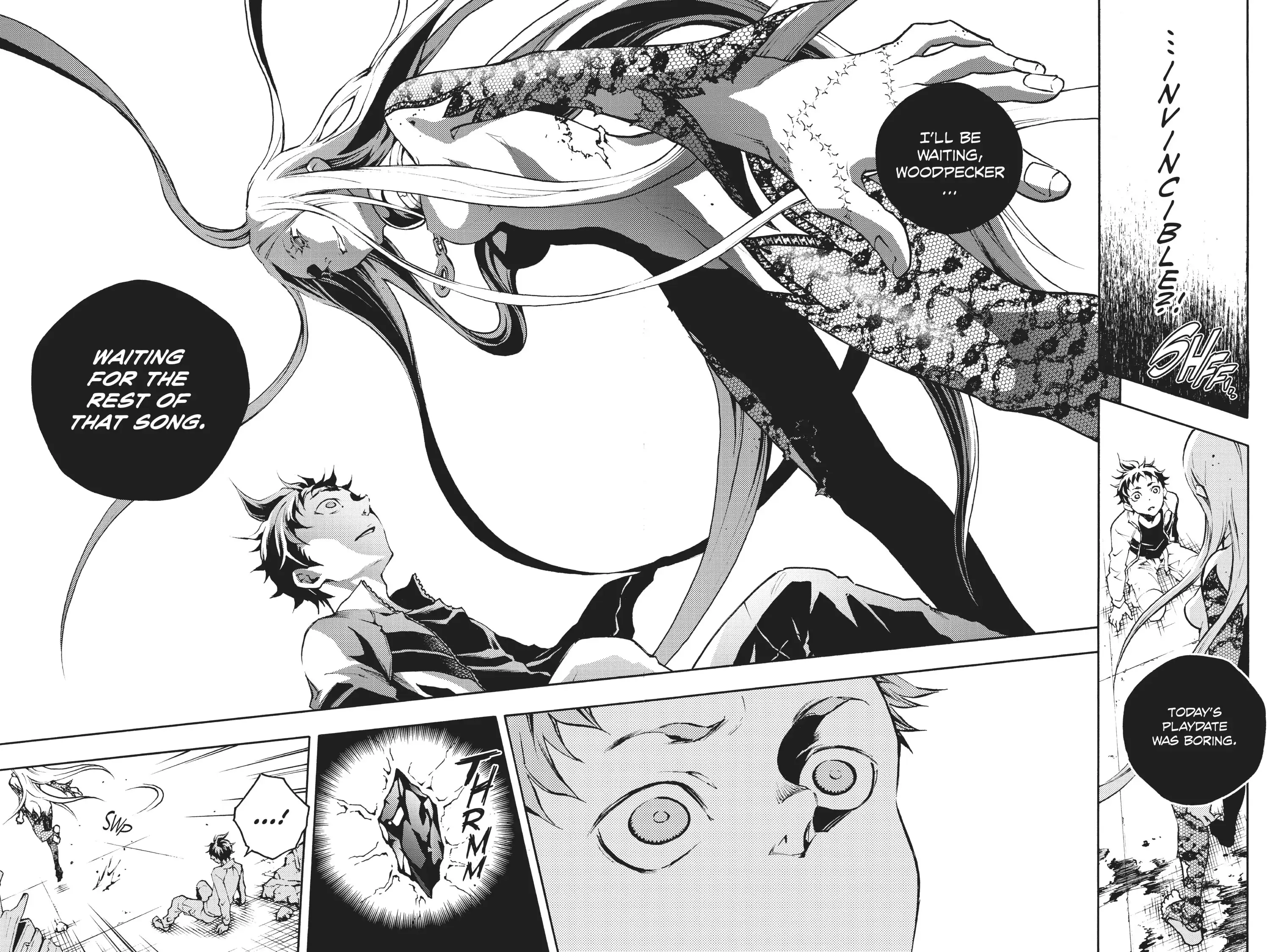 Deadman Wonderland Chapter 43 image 02
